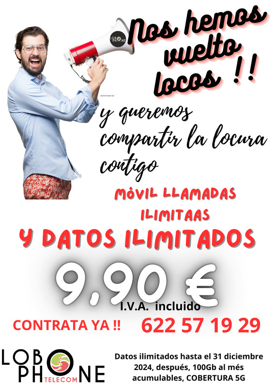 Lobo Phone Telecom SL 0