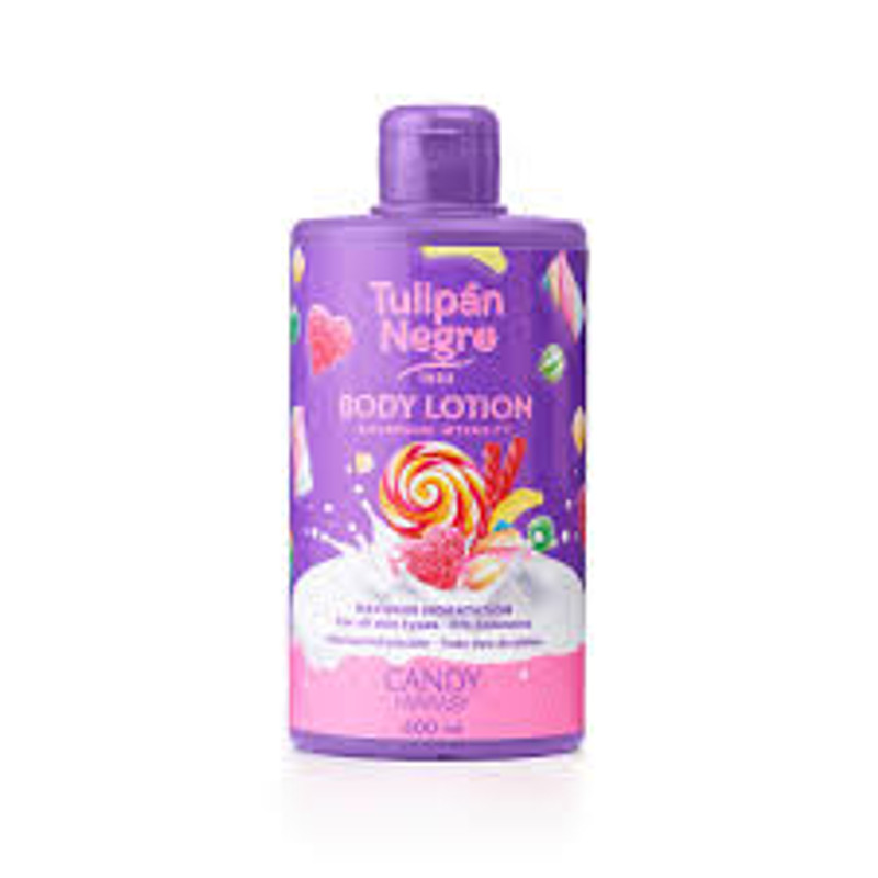 Body locion tulipán negro 400ml