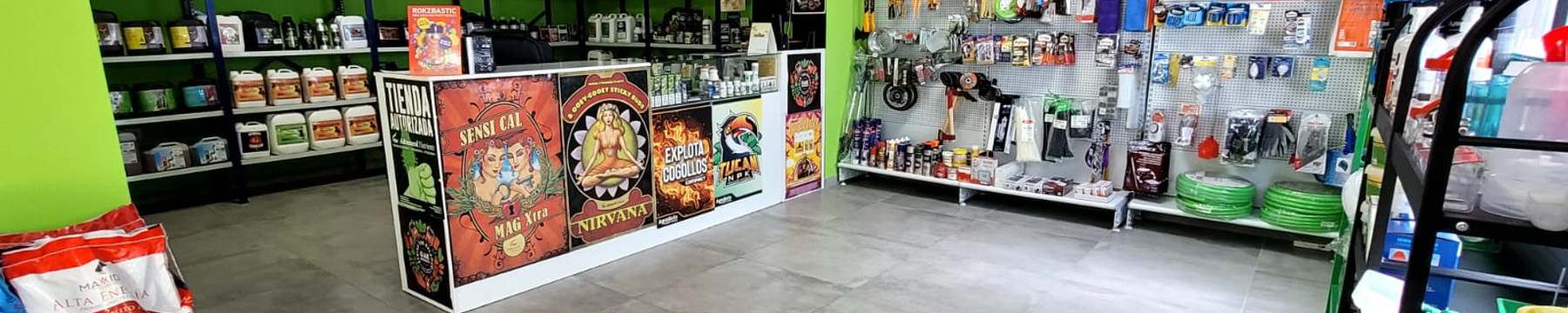 Grow Shop Viking