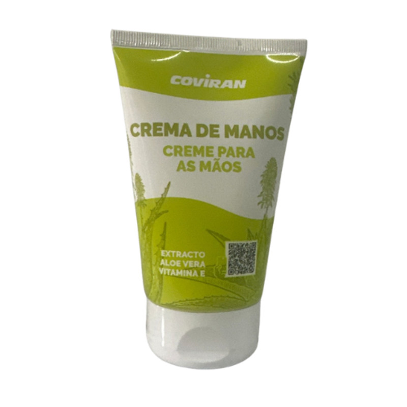 Crema de manos coviran